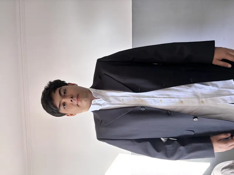 Martin Gonzalo Reyes Ampuero - Consultant